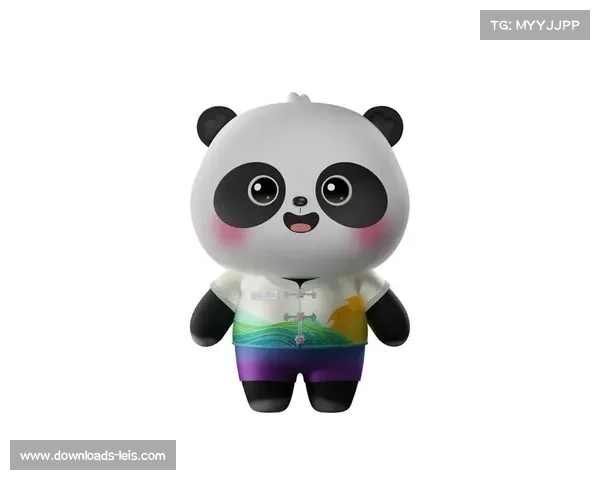 全运会吉祥物-喜洋洋-和-乐融融-成焦点，展现赛会活力